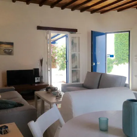 Tatil Evi Magical Ornos! House!beach 1' Walk-mykonos Town 2km Mykonos Town