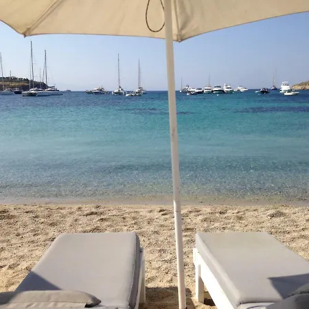 Magical Ornos! House!beach 1' Walk-mykonos Town 2km Tatil Evi Mykonos Town