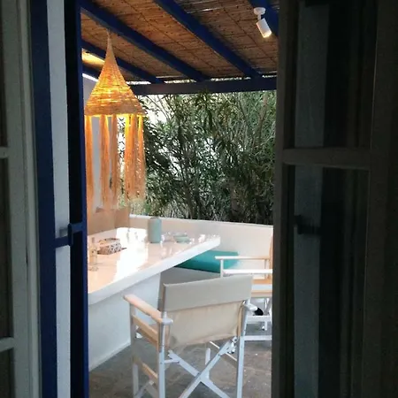 Tatil Evi Magical Ornos! House!beach 1' Walk-mykonos Town 2km