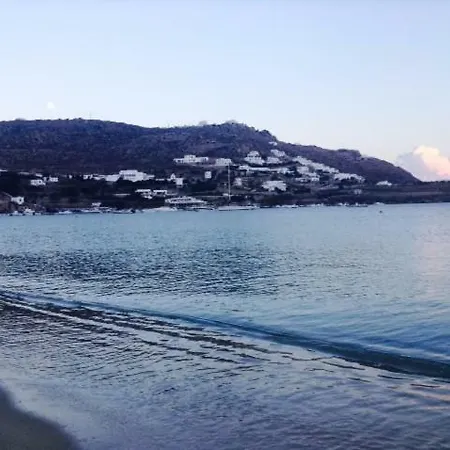 Magical Ornos! House!beach 1' Walk-mykonos Town 2km Feriehus *