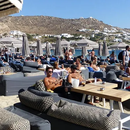 Magical Ornos! House!beach 1' Walk-mykonos Town 2km Tatil Evi Mykonos Town