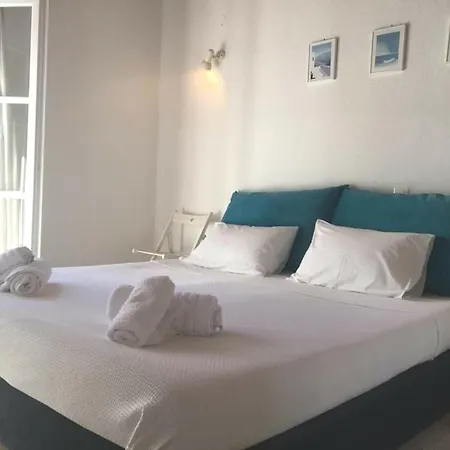 Magical Ornos! House!beach 1' Walk-mykonos Town 2km Tatil Evi