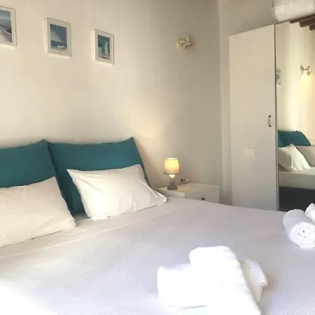 Magical Ornos! House!beach 1' Walk-mykonos Town 2km Tatil Evi