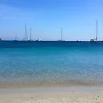 別荘 Magical Ornos! House!beach 1' Walk-mykonos Town 2km Mykonos Town