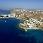 Vakantiehuis Magical Ornos! House!beach 1' Walk-mykonos Town 2km Mykonos Town