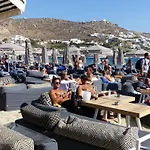 Magical Ornos! House!beach 1' Walk-mykonos Town 2km 別荘 Mykonos Town