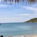 別荘 Magical Ornos! House!beach 1' Walk-mykonos Town 2km Mykonos Town