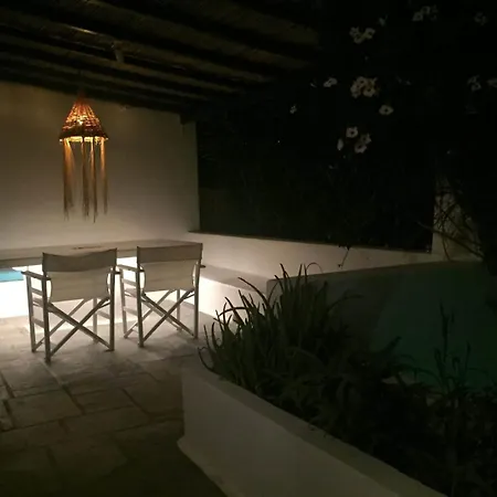 Magical Ornos! House!beach 1' Walk-mykonos Town 2km 別荘